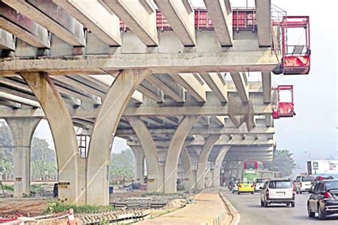 Dhaka Elevated Expressway to be inaugurated in November | Bangladesh ...