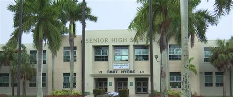 Fort Myers High School getting new turf field thanks to grant from ...