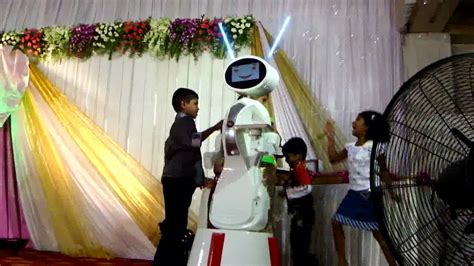 Robot Entertainment india 01.mpeg - YouTube