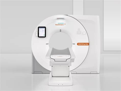 Single Source CT Scanners - Siemens Healthineers USA