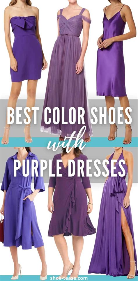 What to wear with purple | Dresses Images 2022 | Page 2