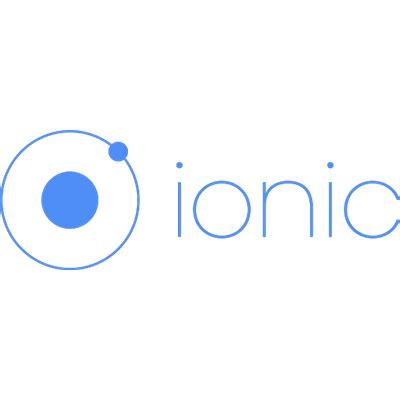 Ionic Logo transparent PNG - StickPNG