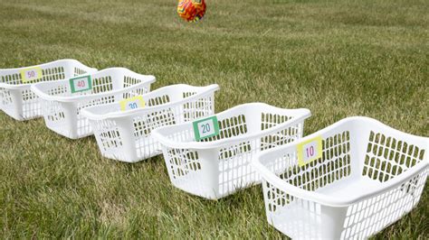 DIY Ball Toss Game | CS Mott Children's Hospital | Michigan Medicine