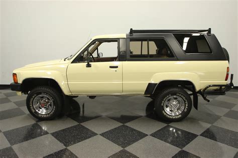 1985 Toyota 4Runner SR5 for sale #78577 | MCG