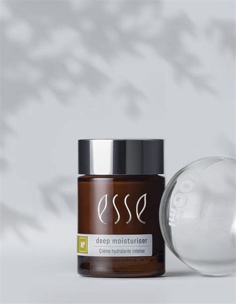 Deep Moisturiser – Esse Skincare