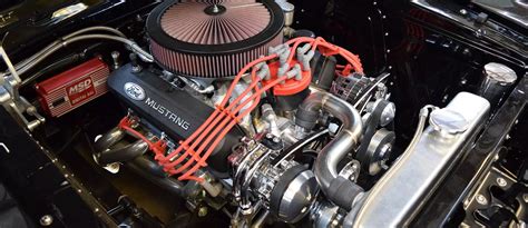 Ford Small Block Custom Engines | Prestige Motorsports