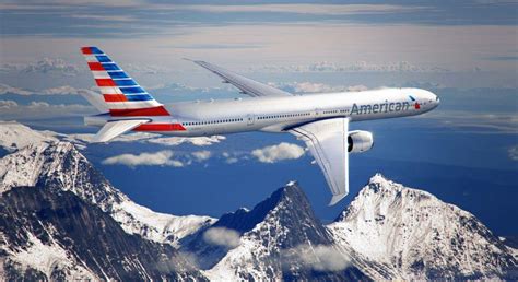 American Airlines Reveals New Livery, New Logo, New Look ...