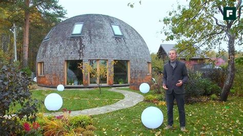 Building Their Dream Home: A Unique Round House! – skysbreath.com