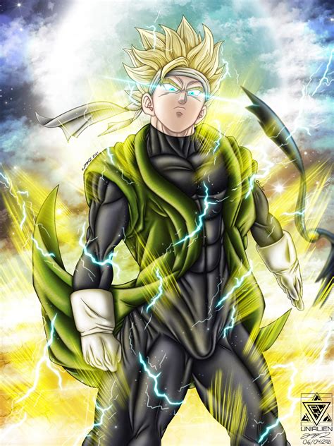 💚🖤⚡🔥DTIYS - Son Gohan - Beyond SSJ Great Saiyaman🔥💚🖤⚡ By me. : r/dbz