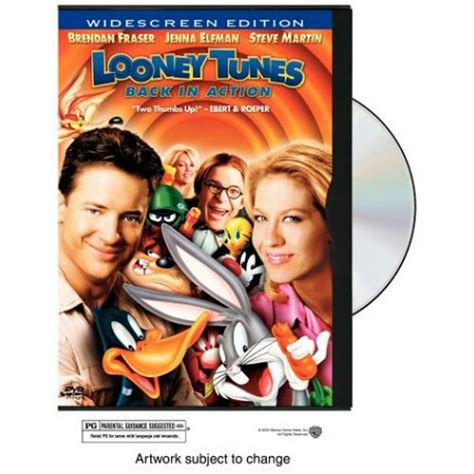 Looney Tunes Back in Action (DVD) - Walmart.com - Walmart.com