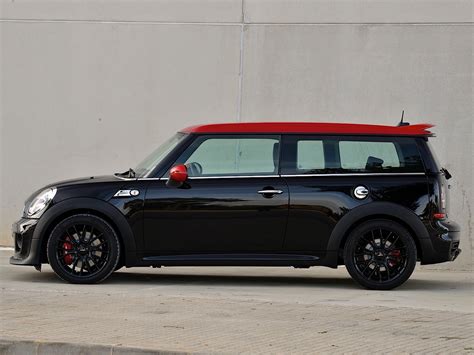 MINI Clubman Specs & Photos - 2007, 2008, 2009, 2010, 2011, 2012, 2013 ...