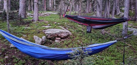 Why Use a Hammock for Backpacking? - SSP Firearms