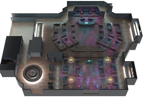 Nightclub Layout Floor Plans | Viewfloor.co