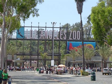 Los Angeles Zoo (Los Angeles) - Visitor Information & Reviews