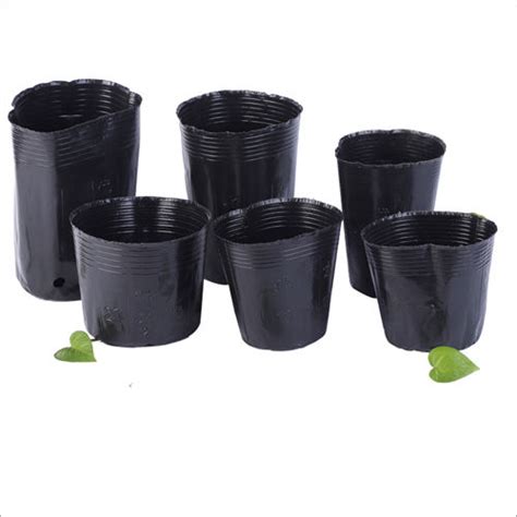 Plastic Thin Soft Disposable Plant Nursery Seedling Pots at Best Price ...