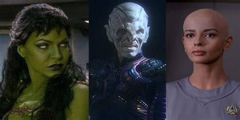 Star Trek: Alien Races That Deserve More Attention