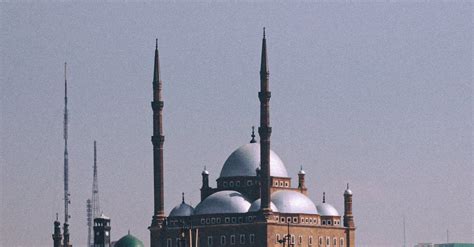 Mosque of Muhammad Ali in Cairo, Egypt · Free Stock Photo