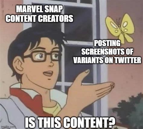 Marvel Snap Meme #008 : r/MarvelSnapMemes