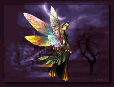 Fantasy Fairies - fantasy Photo Fairies Gif, Fairies Photos, Fairies Elves, Fairy Magic, Fairy ...