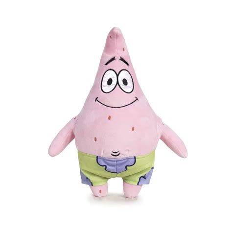 SpongeBob SquarePants – Patrick Plush Toy – Sunnygeeks