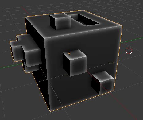 texturing - Is it possible to generate an image based on edges and corners? - Blender Stack Exchange