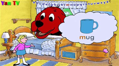 Clifford's Really Big Movie - Clifford the Big Red Dog Reading - Clifford Puppy Days full ...