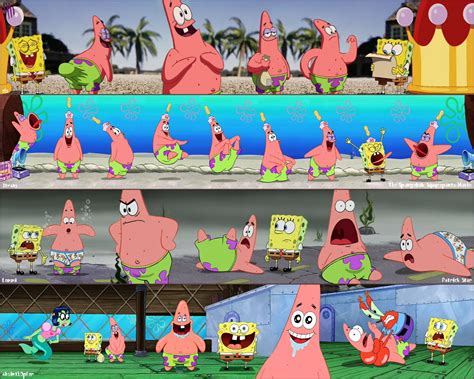 🔥 [49+] SpongeBob and Patrick Wallpapers | WallpaperSafari