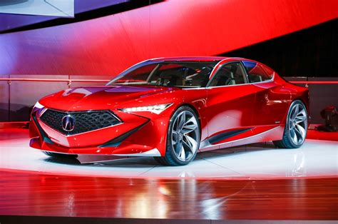 The Acura Precision Concept Shows Acura Hasn’t Given Up on Design