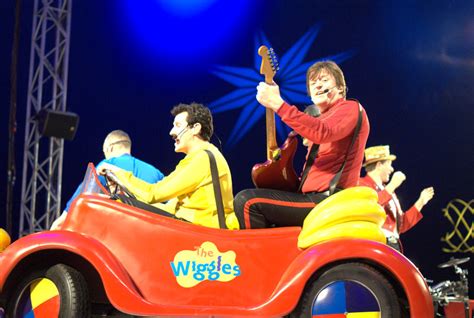 The Wiggles 20th Birthday Big Tent Tour - Oct 11 - Play and Go