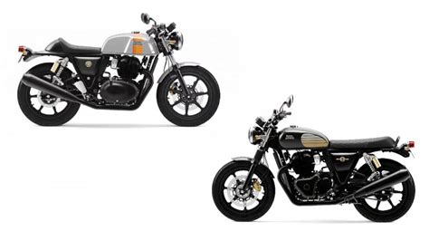 2023 Royal Enfield Interceptor 650 and Continental GT 650 coming soon - Overdrive