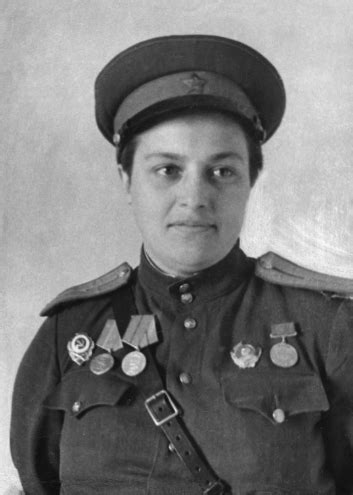 Lady Assassin Lyudmila Pavlichenko Deadliest Female Sniper of All Time