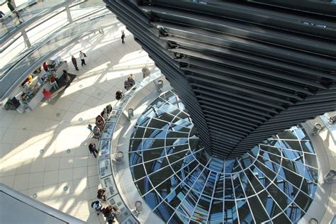 Bundestag dome base, Berlin, Oct 3, 12 | carolhagino | Flickr