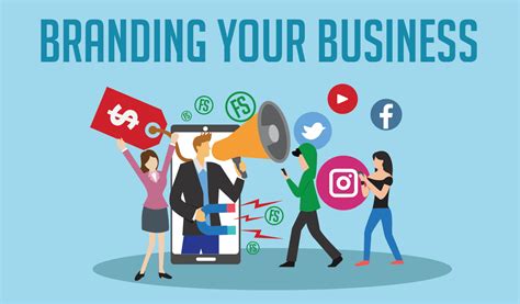 The Benefits of Branding Your Business | VRC Market