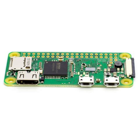 Raspberry Pi Zero W – smalldevices