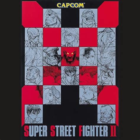 Super Street Fighter II Turbo Original Soundtrack by Capcom Sound Team on Amazon Music - Amazon ...