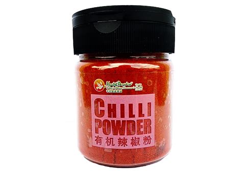 Healthy Snacks Malaysia - Health Paradise Organic Chili Powder