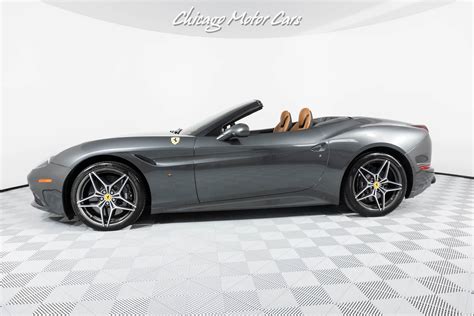 Used 2017 Ferrari California T HANDLING SPECIALE PACKAGE RARE ...