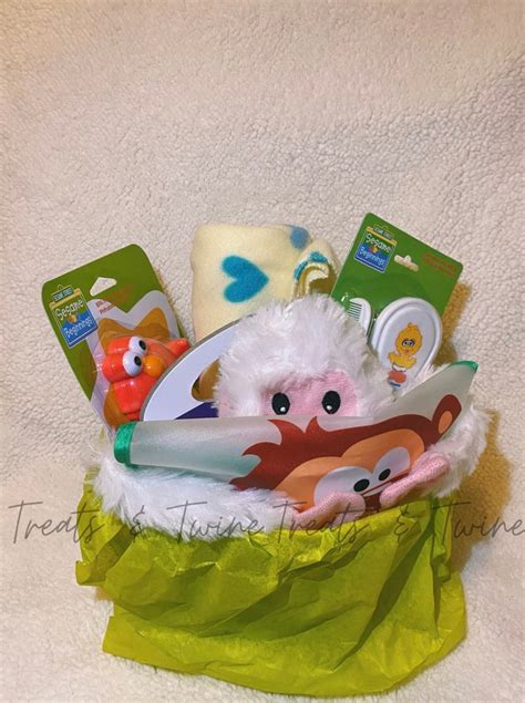 Baby Gift Basket new Baby Care Package - Etsy