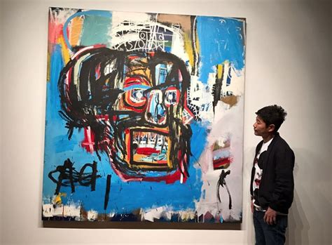 Why That Record-Setting Basquiat Painting Is Worth So Much More Than ...