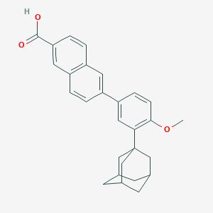 Adapalene: Uses, Dosage, Side Effects and More | MIMS Thailand