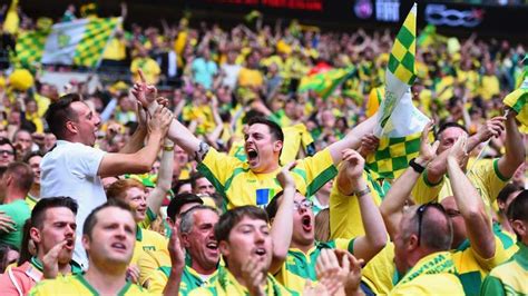 Norwich City Promoted To Premier League | UK News | Sky News