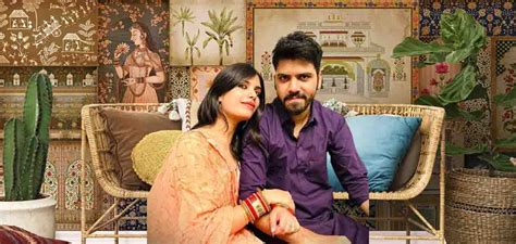 Singers Ghulam Hassan and Shivani Singh are looking forward to their fifth Eid together