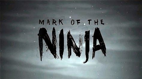 MARK OF THE NINJA | GAMEPLAY - YouTube