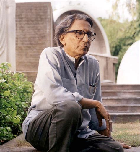 Balkrishna Doshi | Biography, Buildings, Works, Architecture, & Facts ...