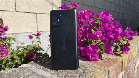 Asus Zenfone 8 review | TechRadar