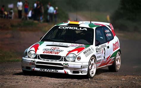 Toyota WRC Wallpapers - Top Free Toyota WRC Backgrounds - WallpaperAccess