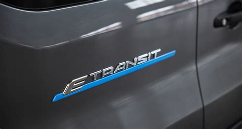 Ford details new E-Transit van: under $45,000, but only 126 miles of range