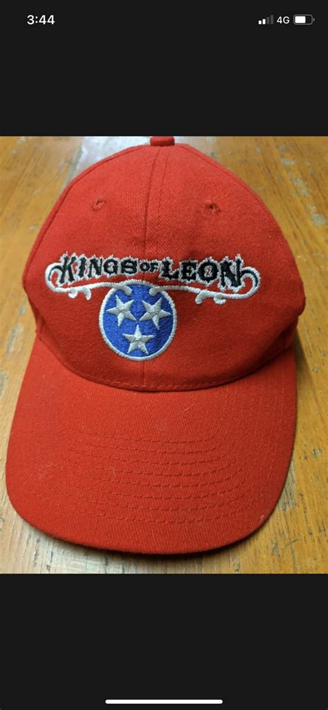 Can anyone tell me if this is official merch? : r/kingsofleon