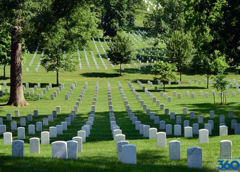 Arlington National Cemetery History, Arlington Cemetery, Arlington National Cemetery Facts