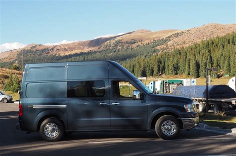 Moving From Detroit to Los Angeles in a 2016 Nissan NV3500 HD High-Roof | Automobile Magazine